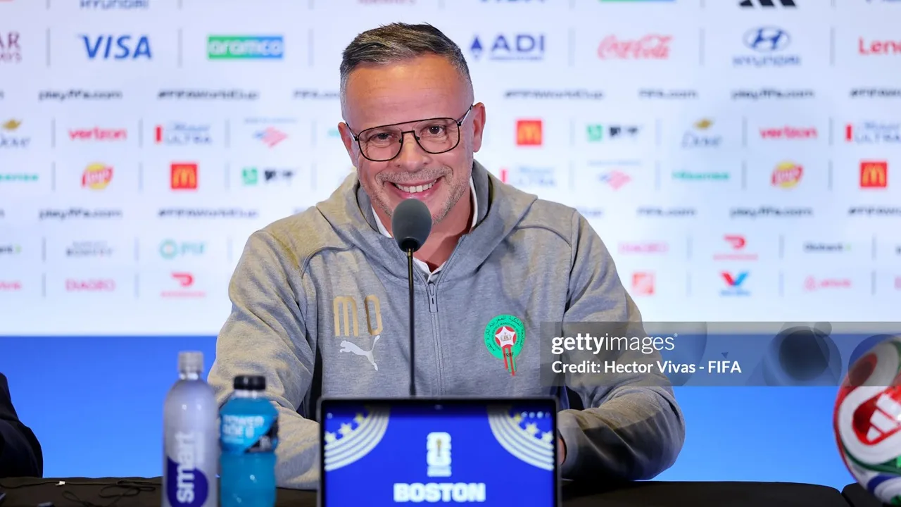 Mohamed Ouahbi bidik semifinal tanpa merasa puas lebih dulu