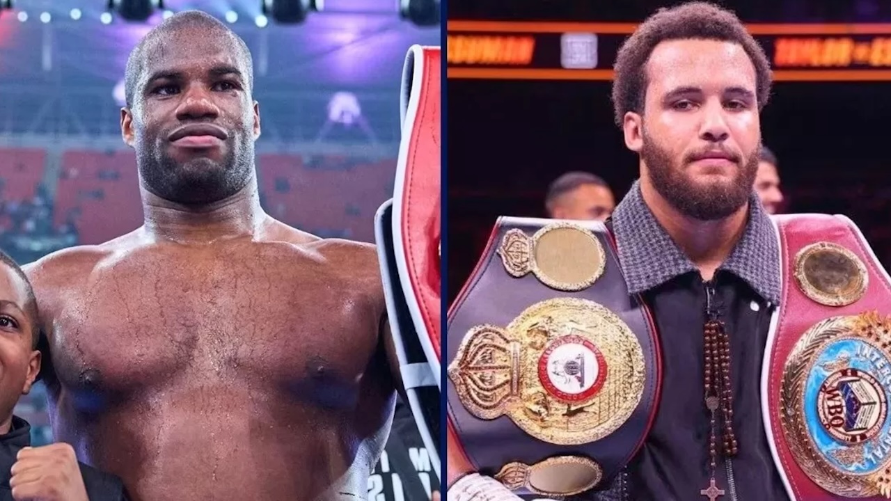 Moses Itauma Beberkan Syarat Sebelum Hadapi Daniel Dubois