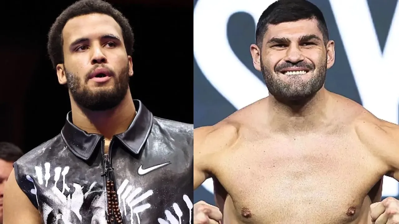 Moses Itauma, Filip Hrgovic