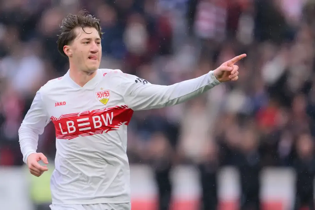 Newcastle Bidik Pengganti Sandro Tonali dari Bundesliga - sumber: (getfootballnewsgermany)