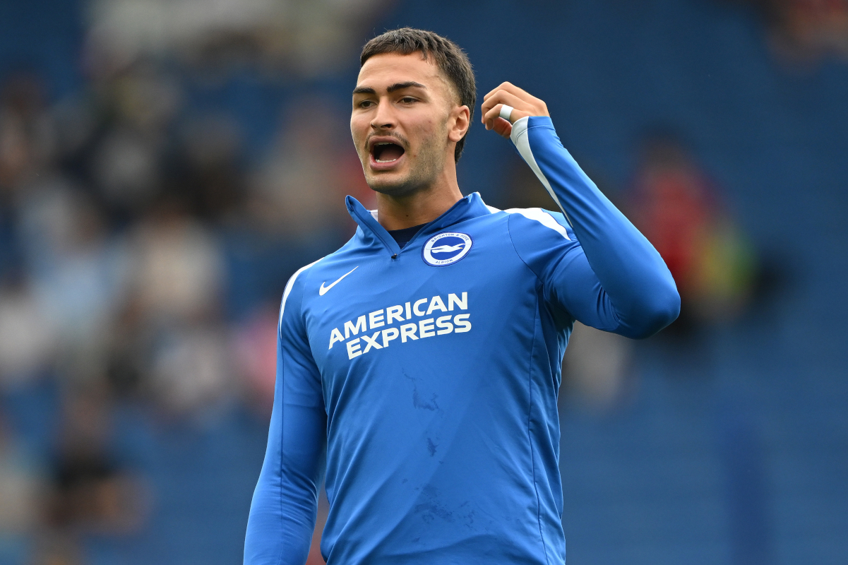 Paris FC Resmi Rekrut Coppola dari Brighton dengan Mahar €20 Juta