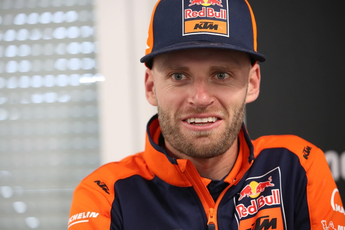 Pedro Acosta: Brad Binder Layak Kursi MotoGP 2027