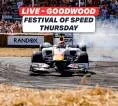 Pembukaan Festival Kecepatan Goodwood 2026 Dimulai Kamis