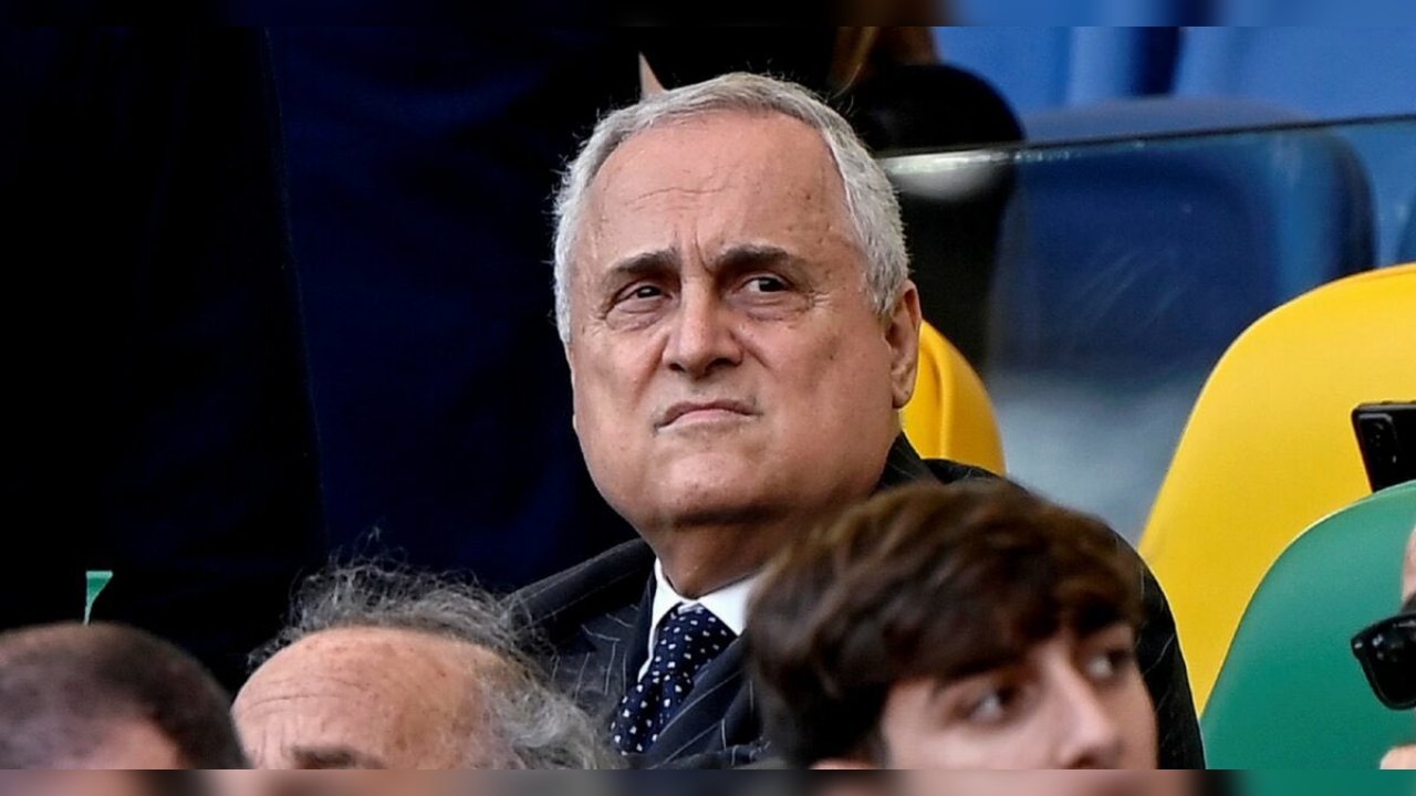 Pemilik Houston Rockets Didesak Untuk Membeli Lazio Dari Lotito