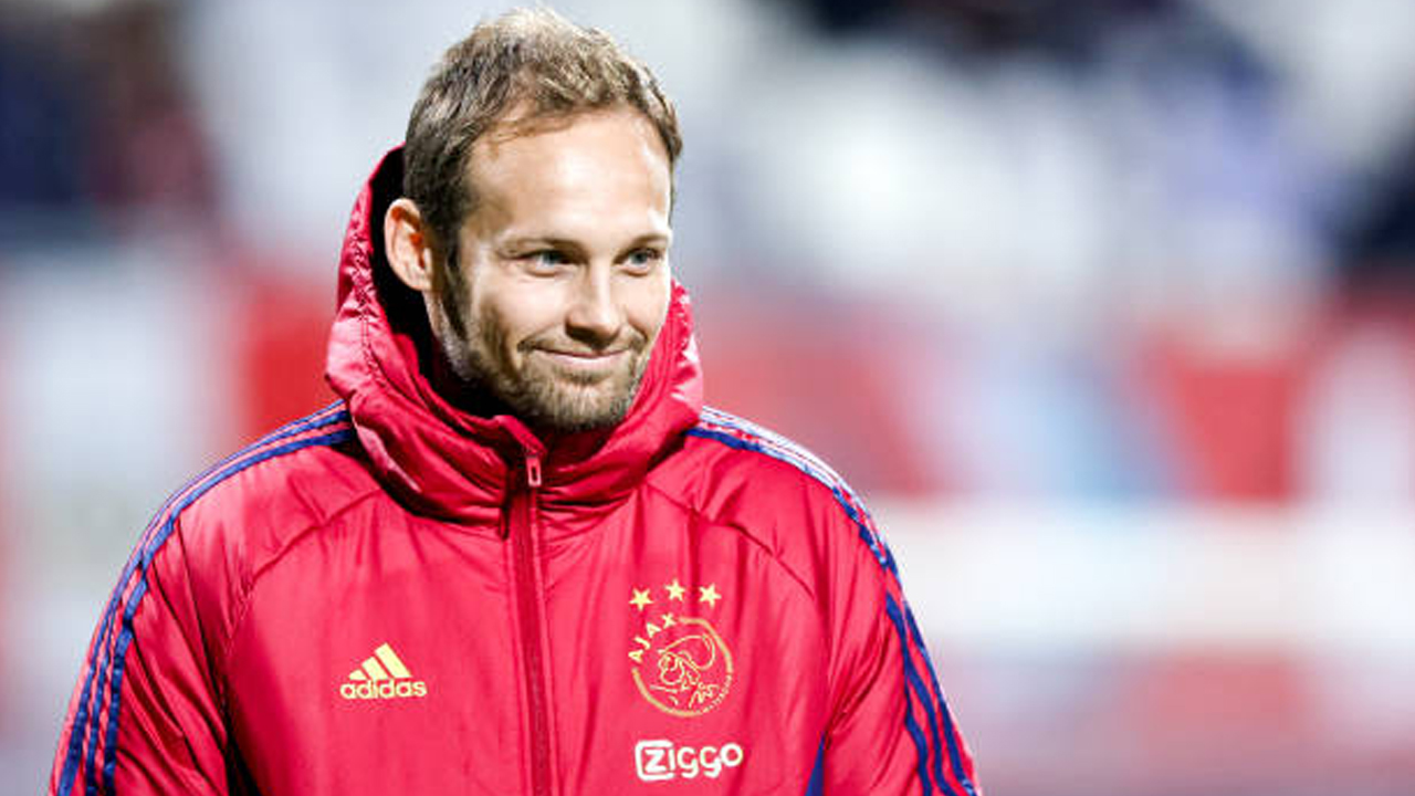 Pengalamannya Sangat Dibutuhkan Ajax, Jordi Cruyff Puji Daley Blind