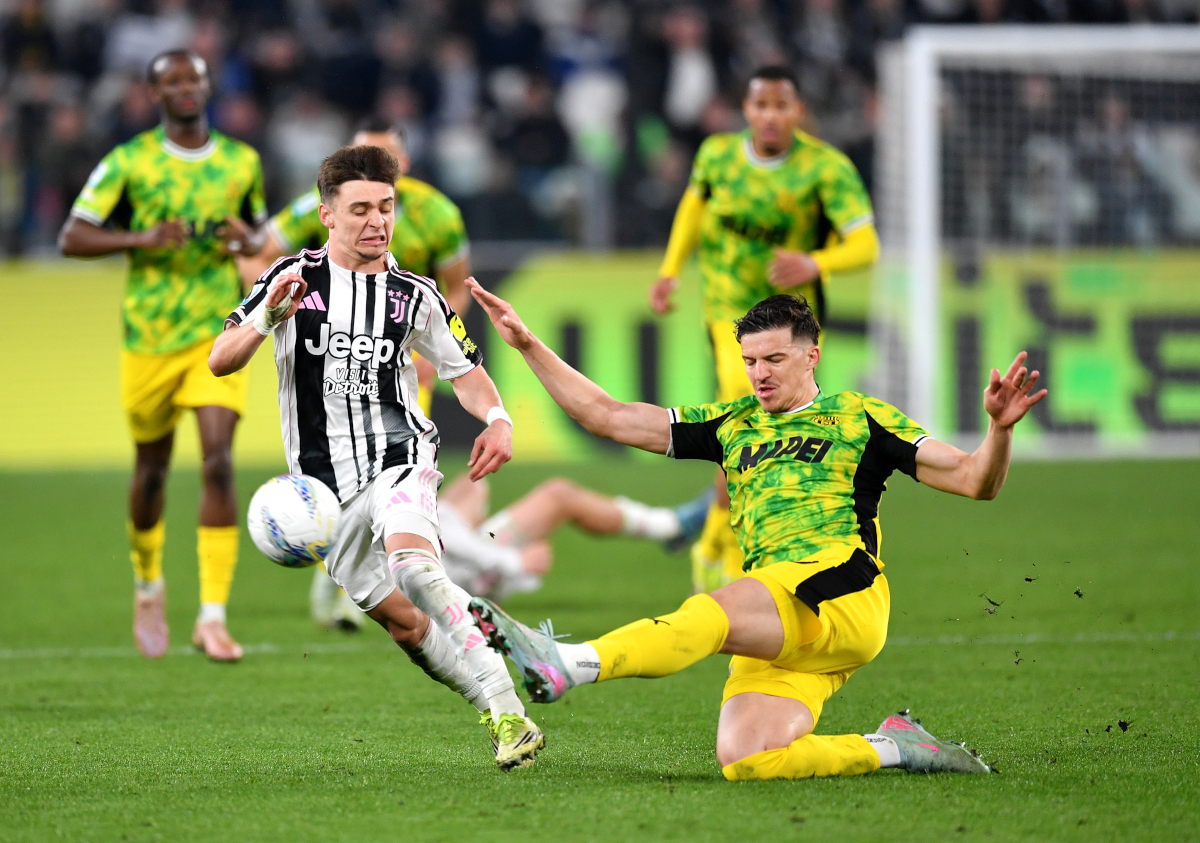 Persaingan Sengit Sunderland dan Inter dengan Juventus untuk Lucumí dan Muharemovic