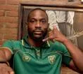 Persebaya Surabaya Datangkan Penyerang Timnas Kongo, Yann Kevin Mabella