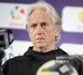 Portugal Pilih Jorge Jesus untuk Gantikan Roberto Martinez