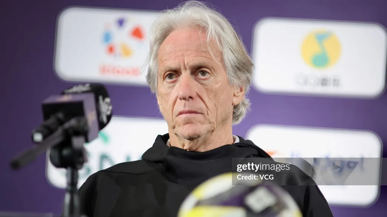 Portugal segera tunjuk Jorge Jesus sebagai pelatih anyar