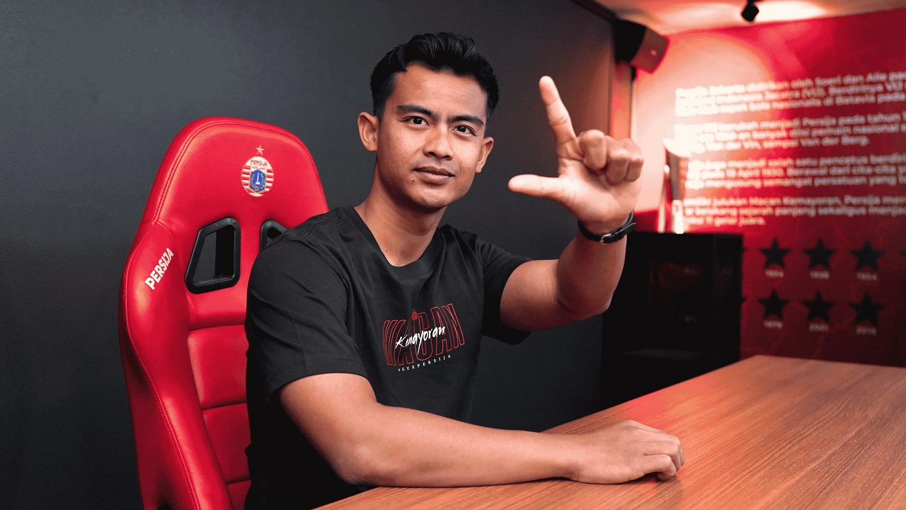 Pratama Arhan Percaya Bakal Cepat Beradaptasi Di Persija Jakarta