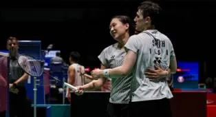Profil Presley Smith, Pemain Keturunan Taiwan Yang Kini Jadi Andalan Amerika