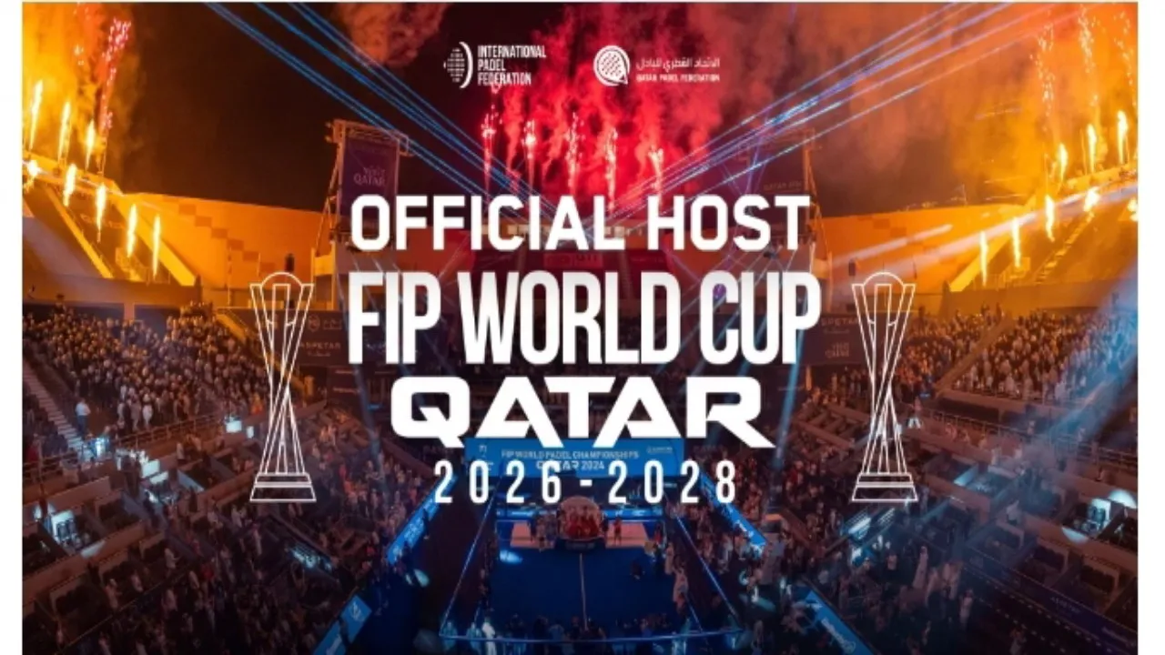 Qatar Jadi Tuan Rumah Piala Dunia Padel Edisi 2026 dan 2028