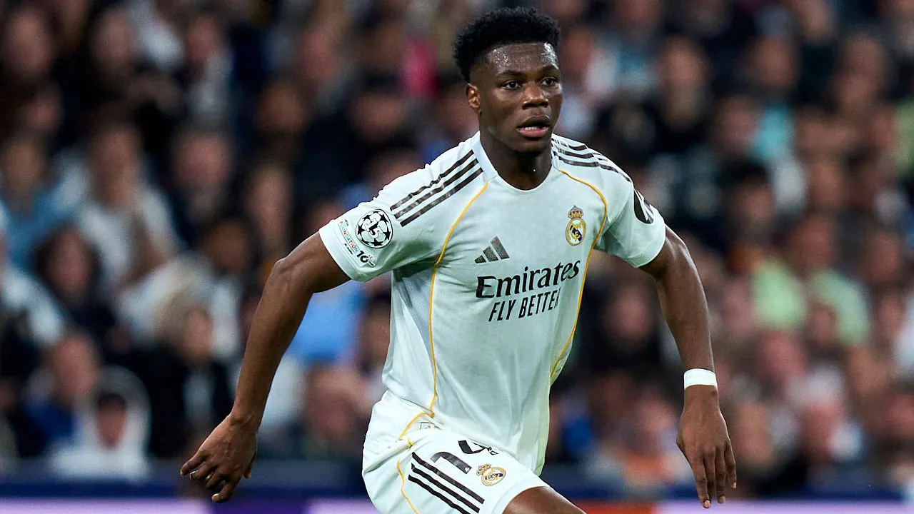 Aurelien Tchouameni.