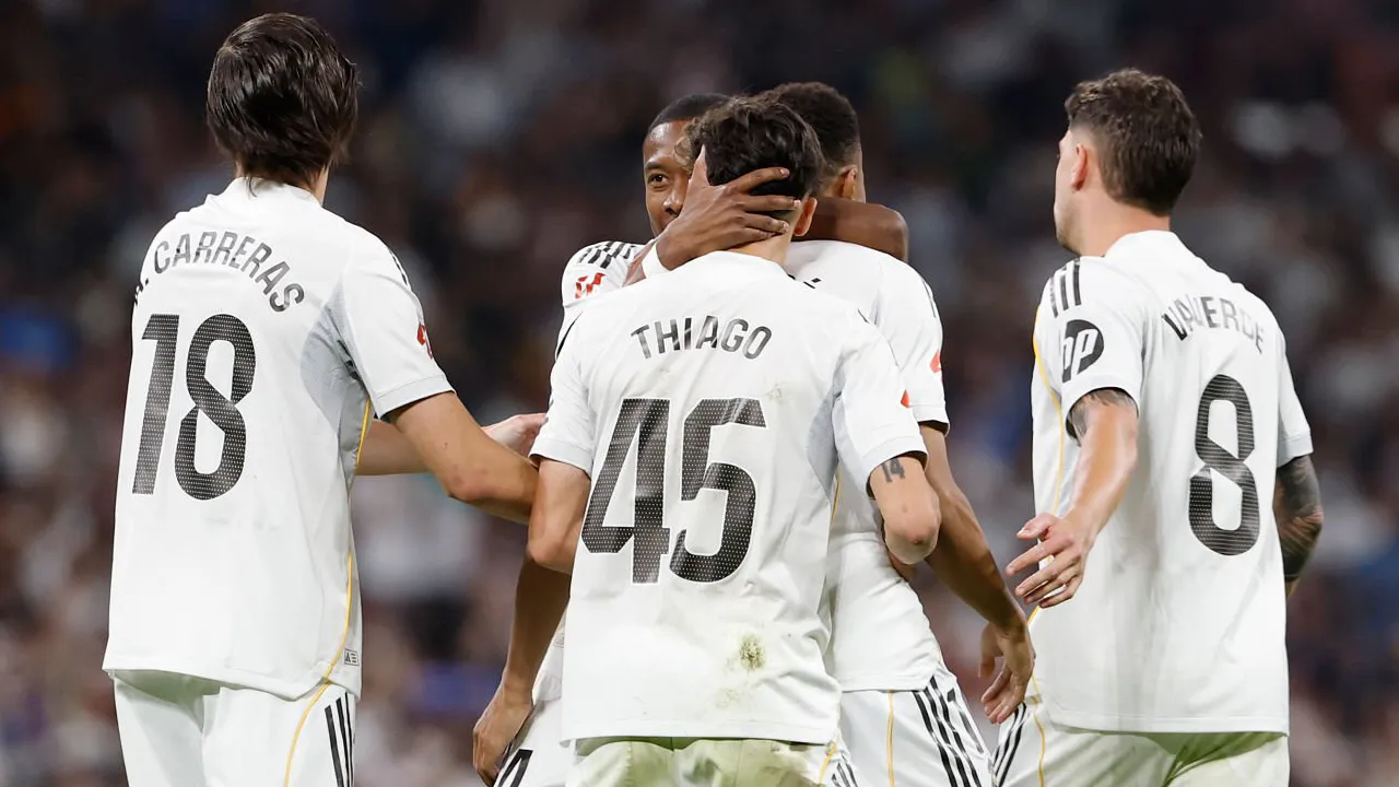 Real Madrid Raup 2,6 Triliun dari Penjualan Pemain Tanpa Lepas Bintang