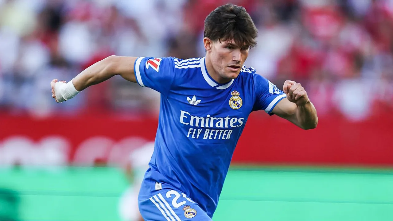 Resmi! Real Madrid Lepas Fran Garcia ke Real Betis