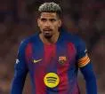 Ronald Araujo Yakin Bisa Bangkit, Targetnya Kembali Jadi Andalan Barcelona