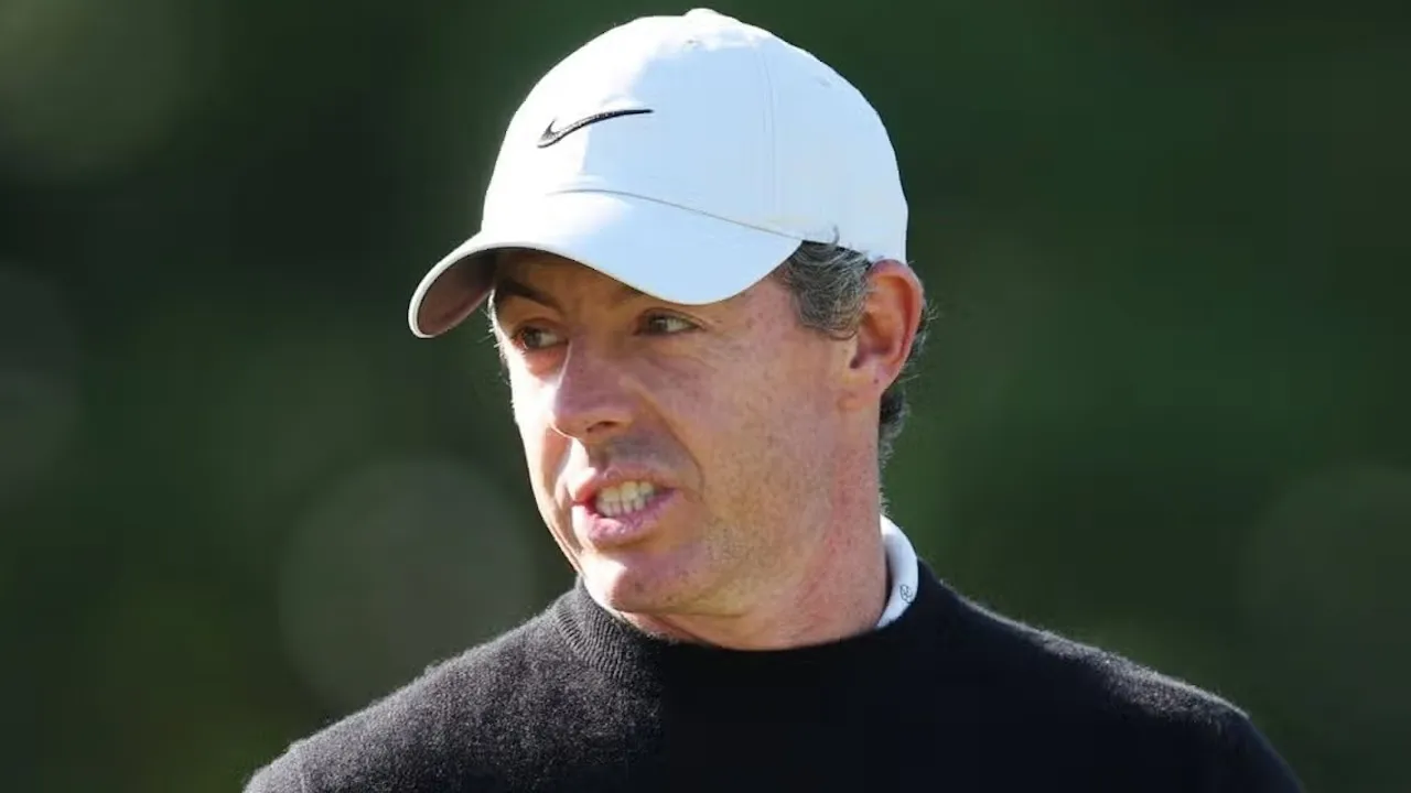 Rory McIlroy