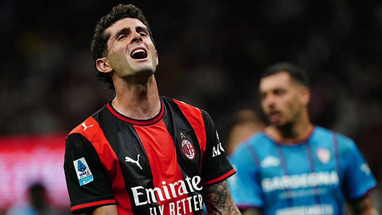 Ruben Amorim Tegaskan Christian Pulisic Tak Akan Dijual AC Milan