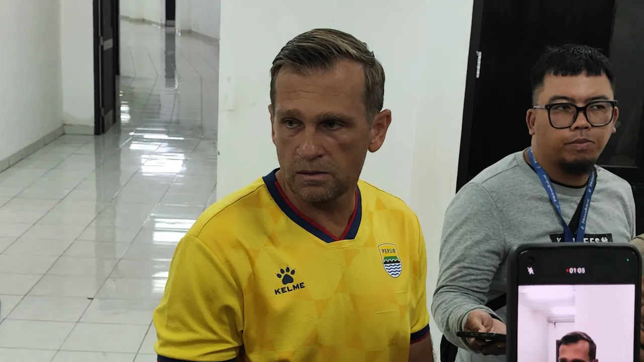 Sambut Jadwal Sibuk, Persib Intens Komunikasi dengan PSSI