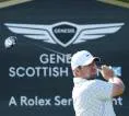 Scottish Open 2026, Turnamen yang Menandai Perjalanan Karier Para Pegolf