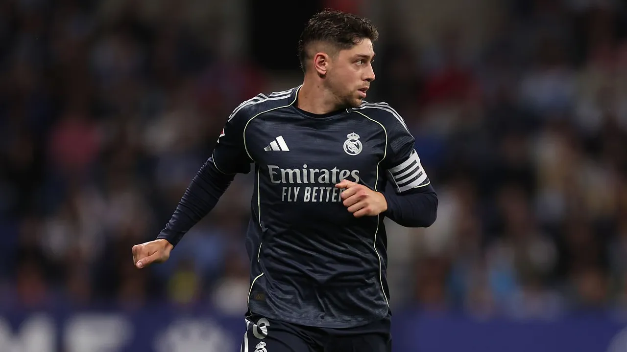 Federico Valverde.
