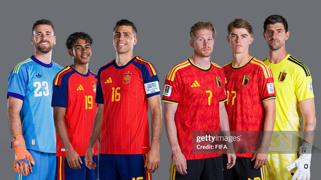 Spanyol vs Belgia: Pratinjau Perempat Final Piala Dunia 2026