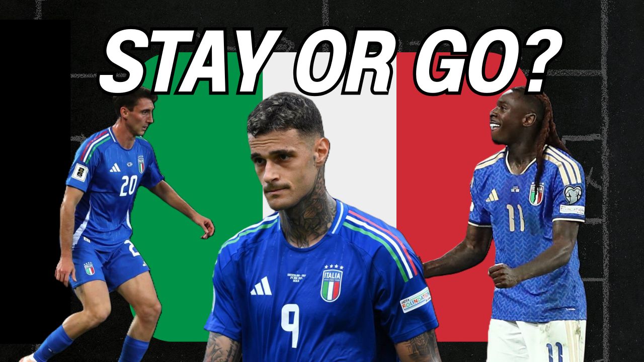 Spekulasi Transfer: Siapa Pemain Azzurri yang Akan Hijrah Musim Ini?
