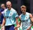 Pelatih Norwegia Sanjung Jiwa Pemimpin Haaland dan Odegaard