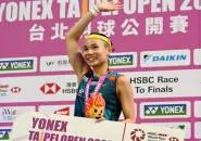 Tai Tzu Ying Ternyata Ingin Jadi Polisi Jika Gagal Jadi Atlet Bulu Tangkis
