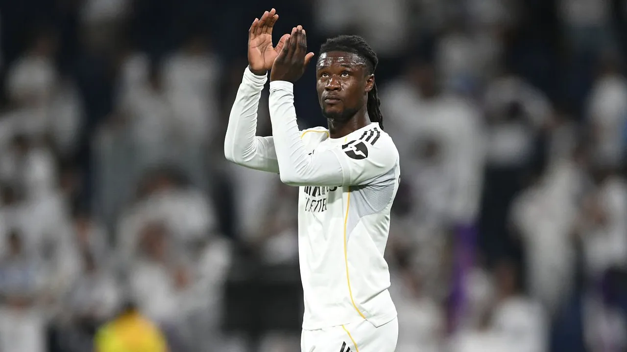Tchouameni Bertahan, Eduardo Camavinga Masuk Daftar Jual Madrid