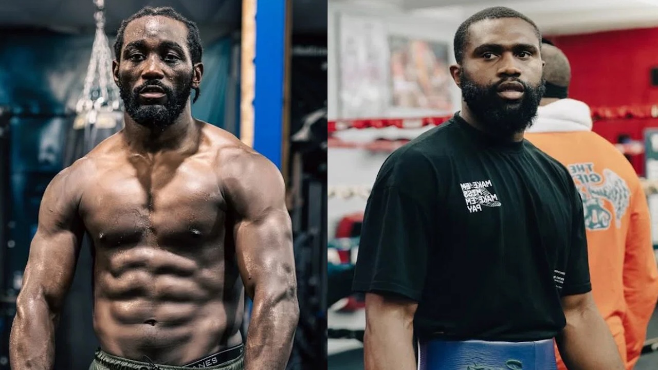 Terence Crawford Merasa Lebih Unggul, Jaron Ennis Beri Jawaban Tegas