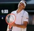 Tersingkir Dari Wimbledon, Taylor Fritz Akui Fokusnya Kacau-Balau