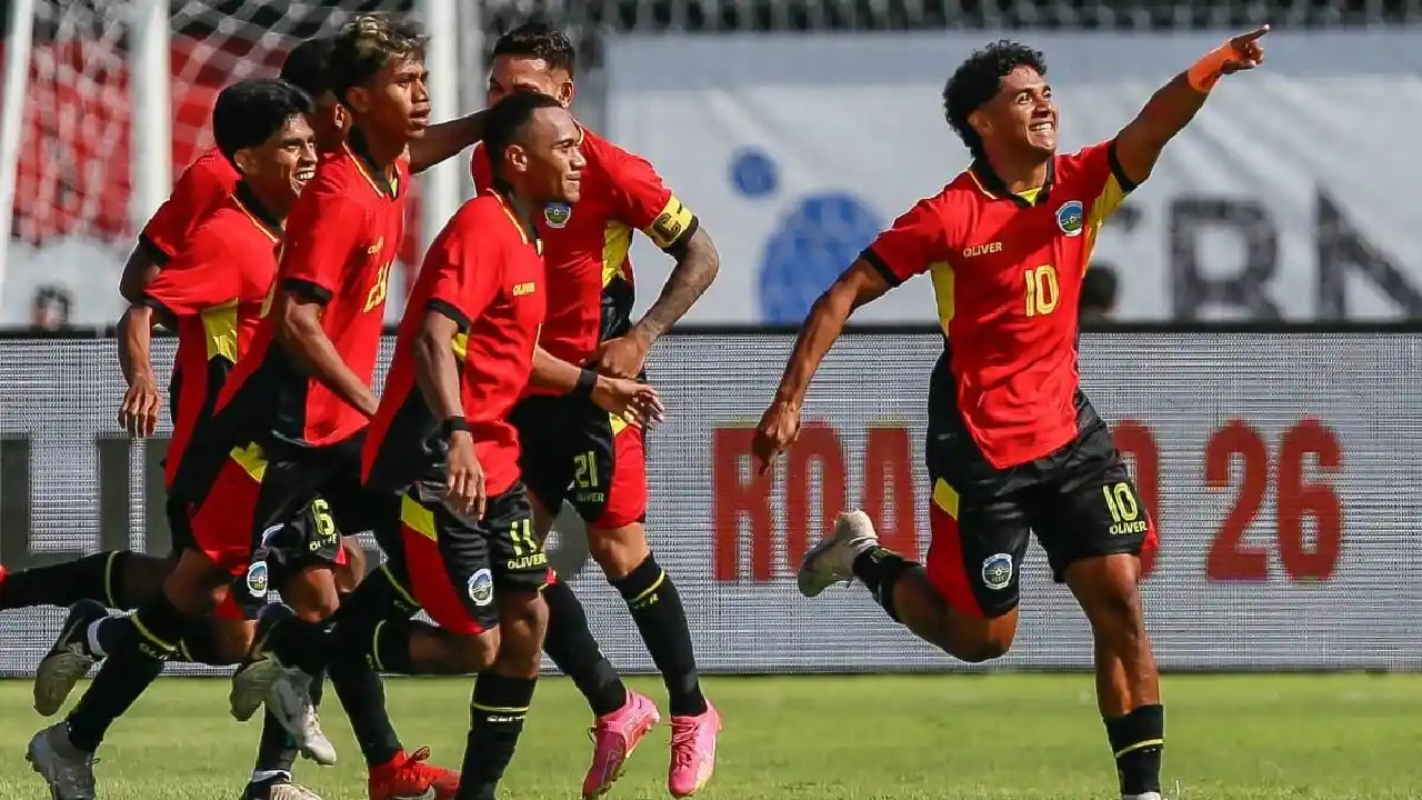 Timnas Indonesia Bakal Tantang Timor Leste di Thailand, Ini Sebabnya