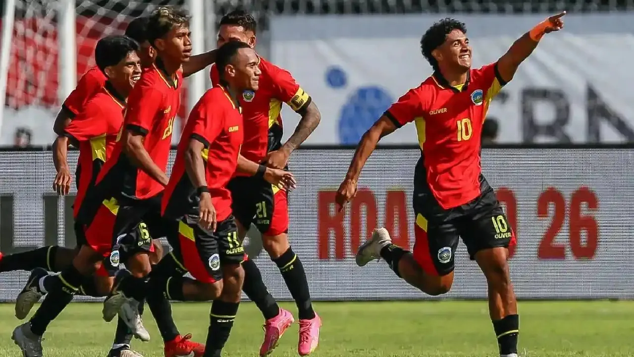 Skuad Timor Leste tak akan menggunakan stadion di negaranya sendiri dan memilih Thailand untuk menjamu Timnas Indonesia di Piala AFF 2026 (ASEAN Championship)