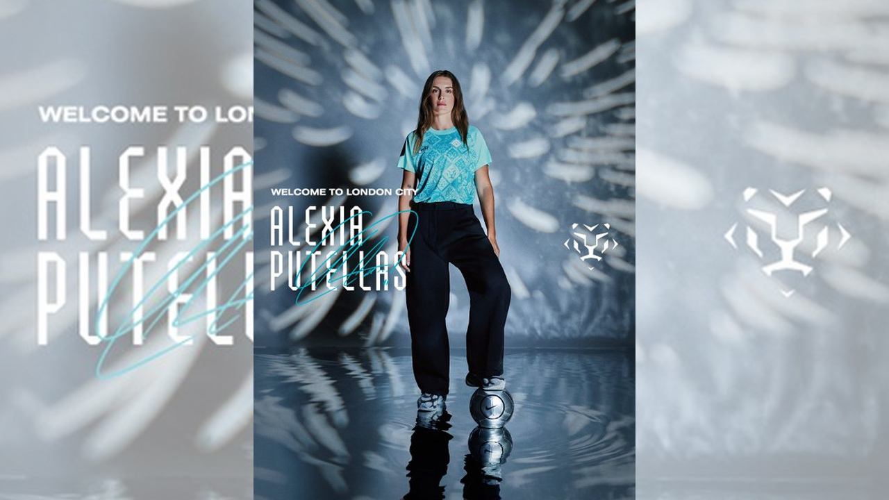 Tinggalkan Barcelona, Alexia Putellas Resmi Gabung London City Lionesses