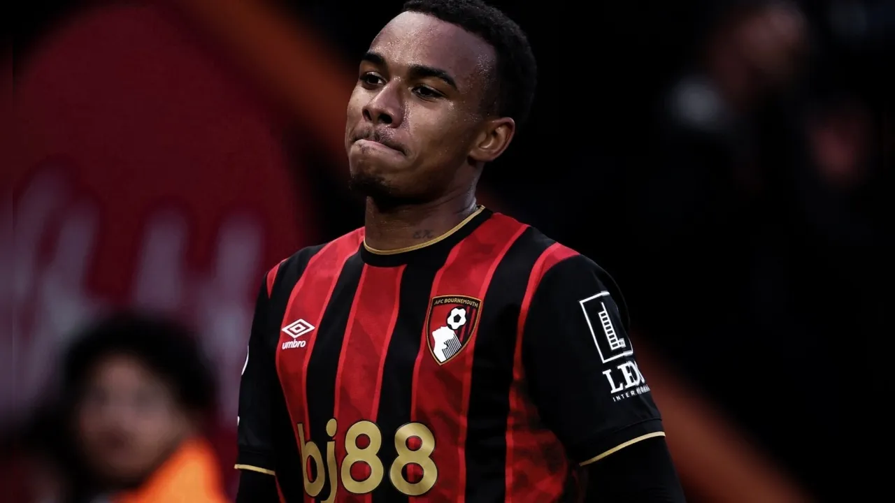 Penyerang incaran Tottenham