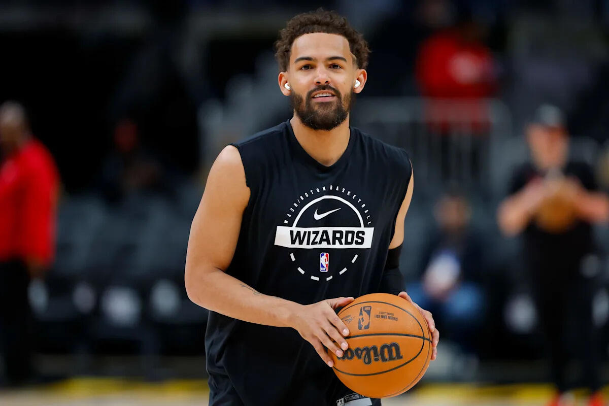 Trae Young Siap Jadi Andalan Baru Wizards Musim Ini