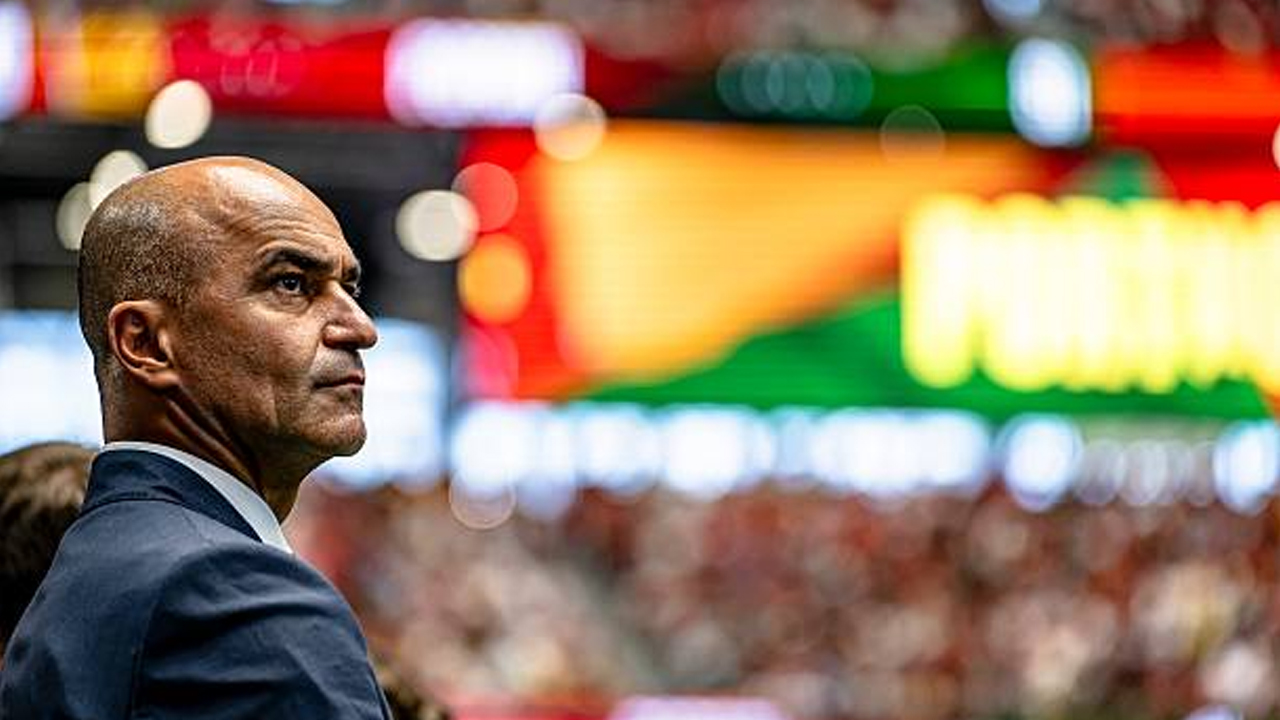 Umumkan Perpisahan, FPF Berterima Kasih Kepada Roberto Martinez