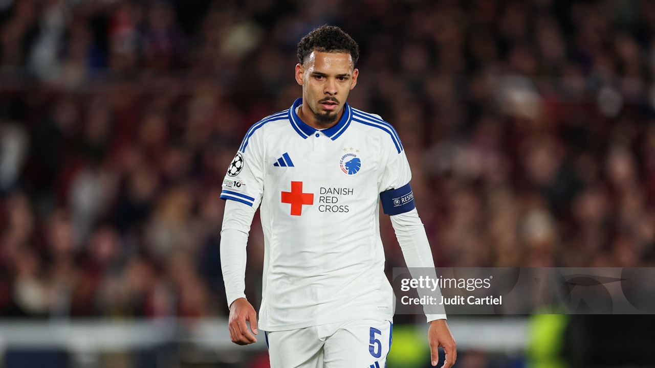 West Ham United Bidik Gabriel Pereira dari FC Copenhagen
