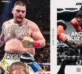 Andy Ruiz Jr Teken Kontrak Jangka Panjang dengan Matchroom Boxing