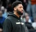 Anthony Davis Tuntut Kontrak Maksimal dari Wizards