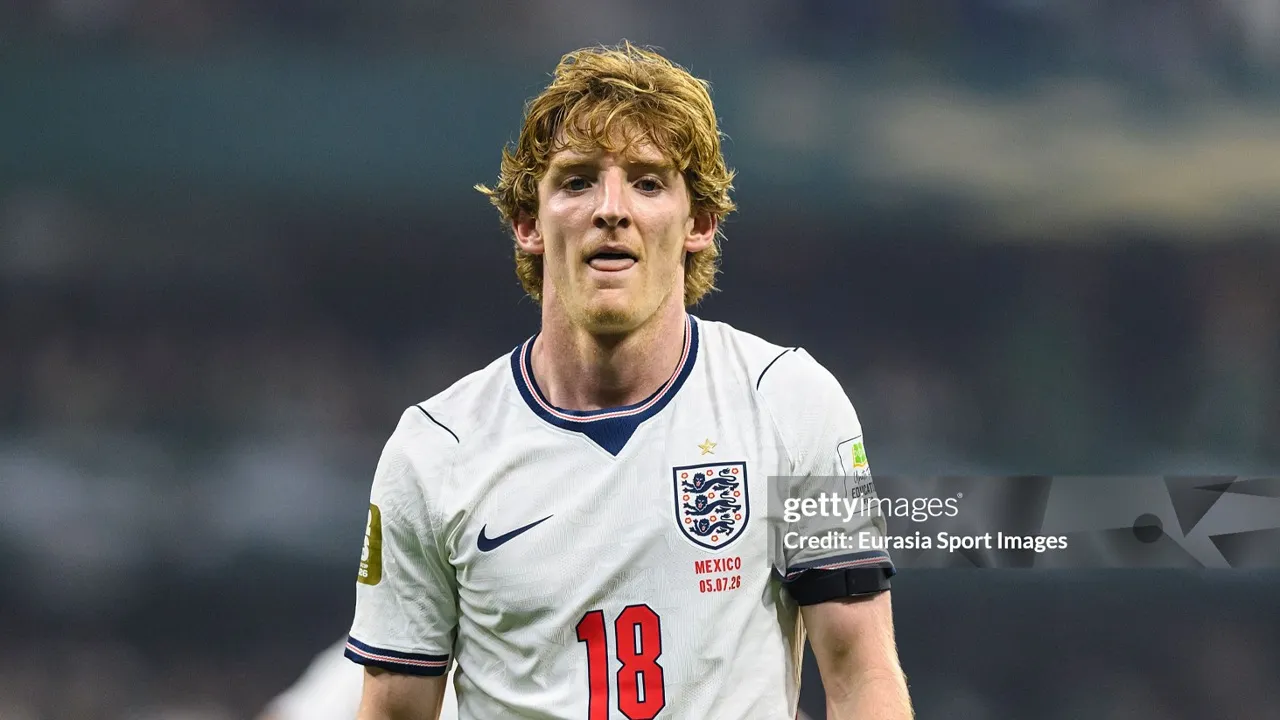 Anthony Gordon Akui Euro 2024 Jadi Musim Panas yang Mengecewakan