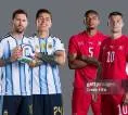 Argentina vs Swiss: Pratinjau Perempat Final Piala Dunia 2026
