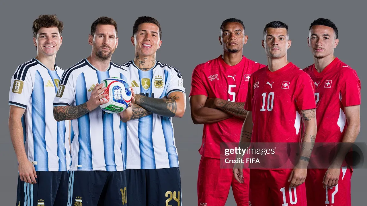 Argentina vs Swiss: Pratinjau Perempat Final Piala Dunia 2026