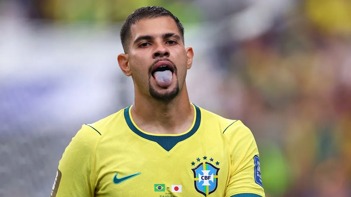 Arsenal Ketahui Biaya Transfer Bruno Guimaraes
