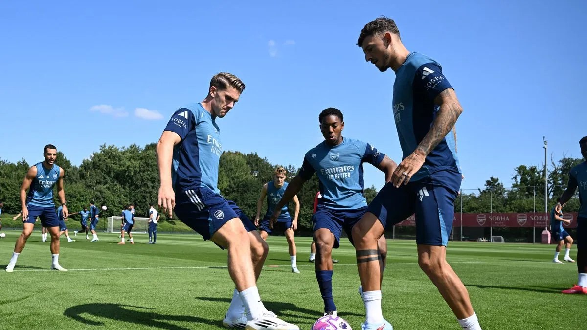 Arsenal Siapkan Kamp Pelatihan di Marbella Pra-Musim