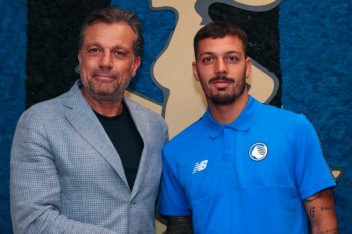 Atalanta Resmi Boyong Gaetano dari Cagliari dengan Mahar €14 Juta