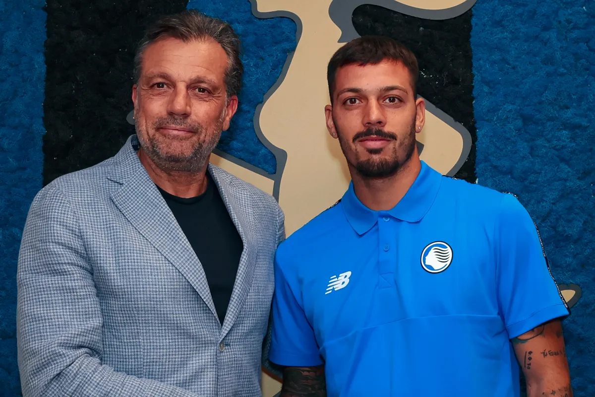 Atalanta Resmi Boyong Gaetano dari Cagliari dengan Mahar €14 Juta - sumber: (footballitalia)