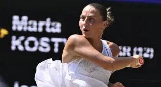 Atlet Ukraina Marta Kostyuk Tolak Pelonggaran Sanksi IOC terhadap Rusia