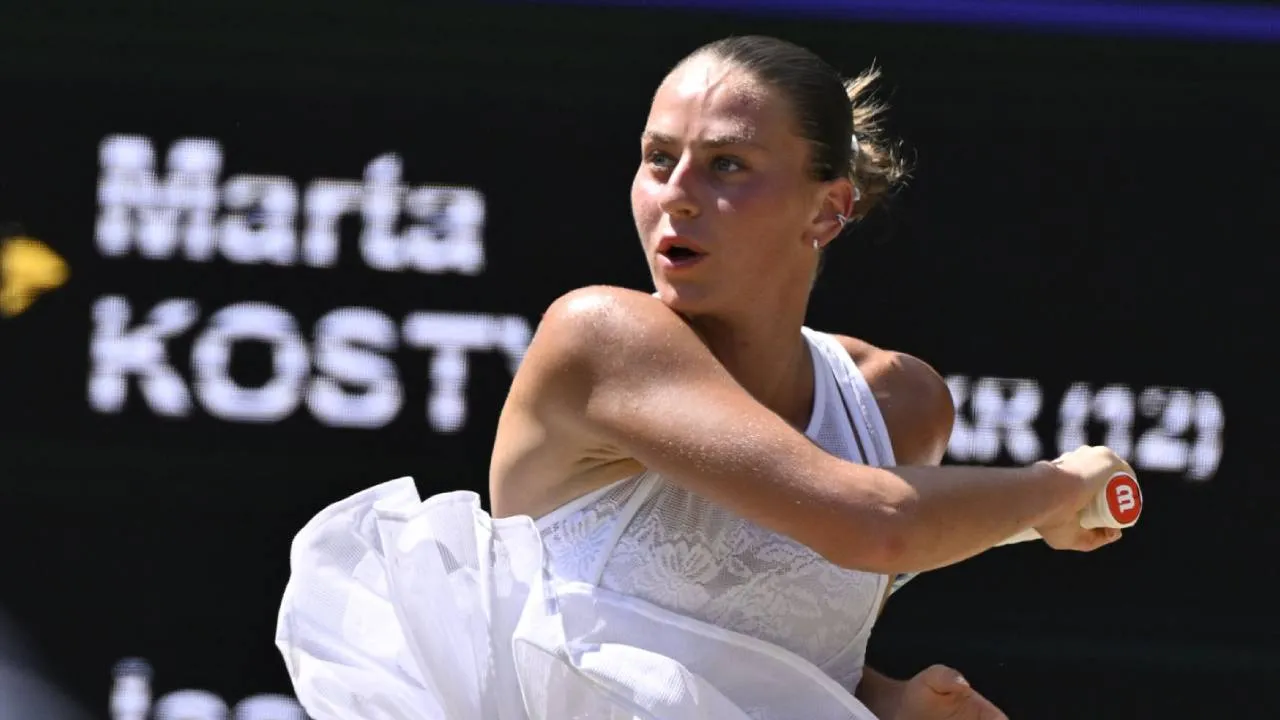 Menurut Marta Kostyuk, keputusan IOC tidak mencerminkan prinsip fair play dan dianggap merugikan banyak negara, bukan hanya Ukraina. (Foto: AP)